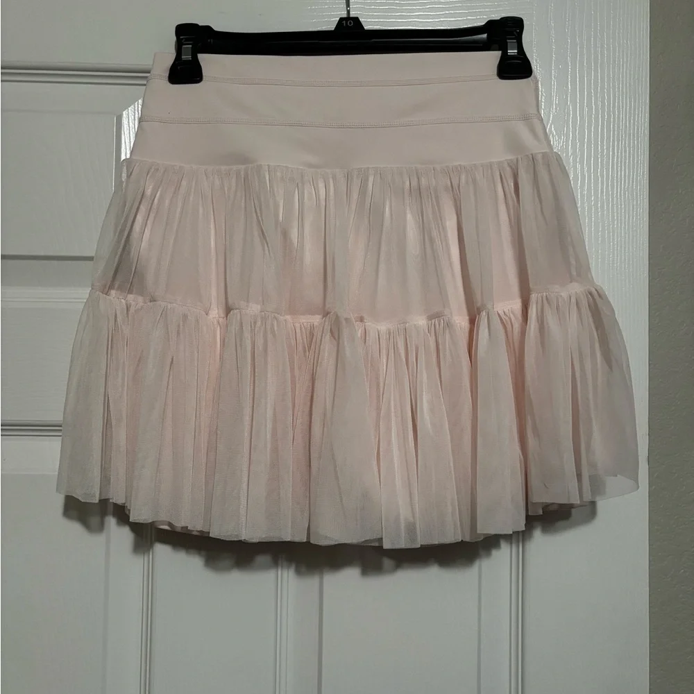 Tutu pink pirouette skort - Picture 6 of 6